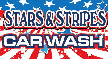 Stars and Stripes Car Wash
